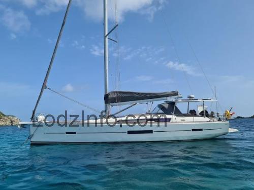 Dufour 520 karta techniczna i opinia